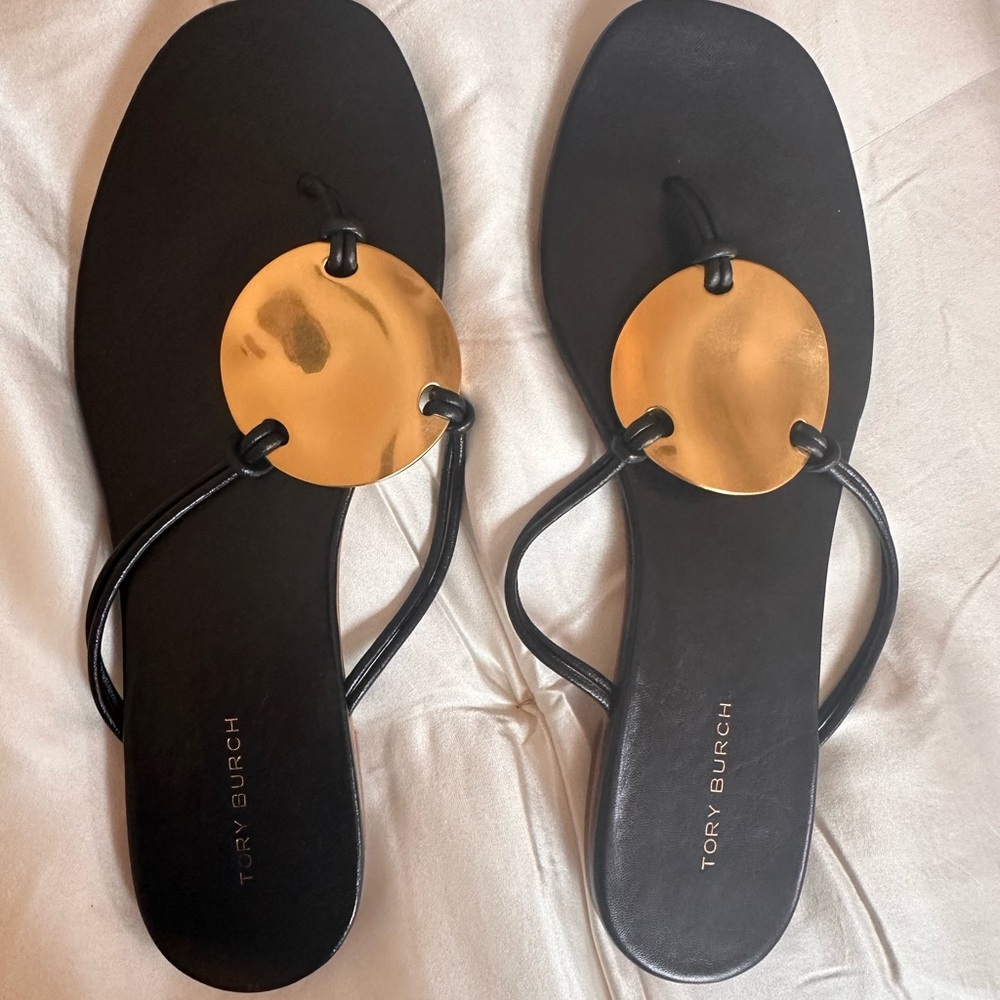 Tory Burch Patos sandal size 7